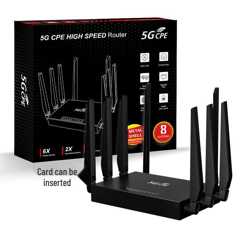5G WiFi6 Portable Router for Home, Office, Dorm, or Construction Site 1000
5G WiFi6 Portable Router for Home, Office, Dorm, or Construction Site 1000
