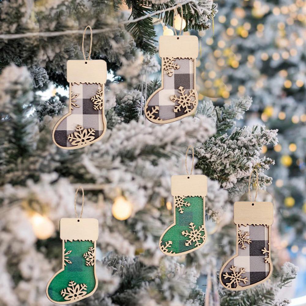 Christmas Decoration 2024 Wooden Pendant Xmas Tree Creative Plaid Sock Hanging Window Decors 2025 New Year Gifts Home Decors
Christmas Decoration 2024 Wooden Pendant Xmas Tree Creative Plaid Sock Hanging Window Decors 2025 New Year Gifts Home Decors