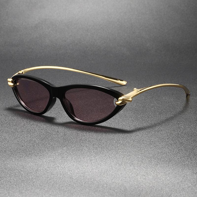 Fashion Sexy Cat Eye Sunglasses Women Fashion Luxury Brand Small Frame Sunglasses Women Retro Retro Leopard Print Elegant Glasse
Fashion Sexy Cat Eye Sunglasses Women Fashion Luxury Brand Small Frame Sunglasses Women Retro Retro Leopard Print Elegant Glasse