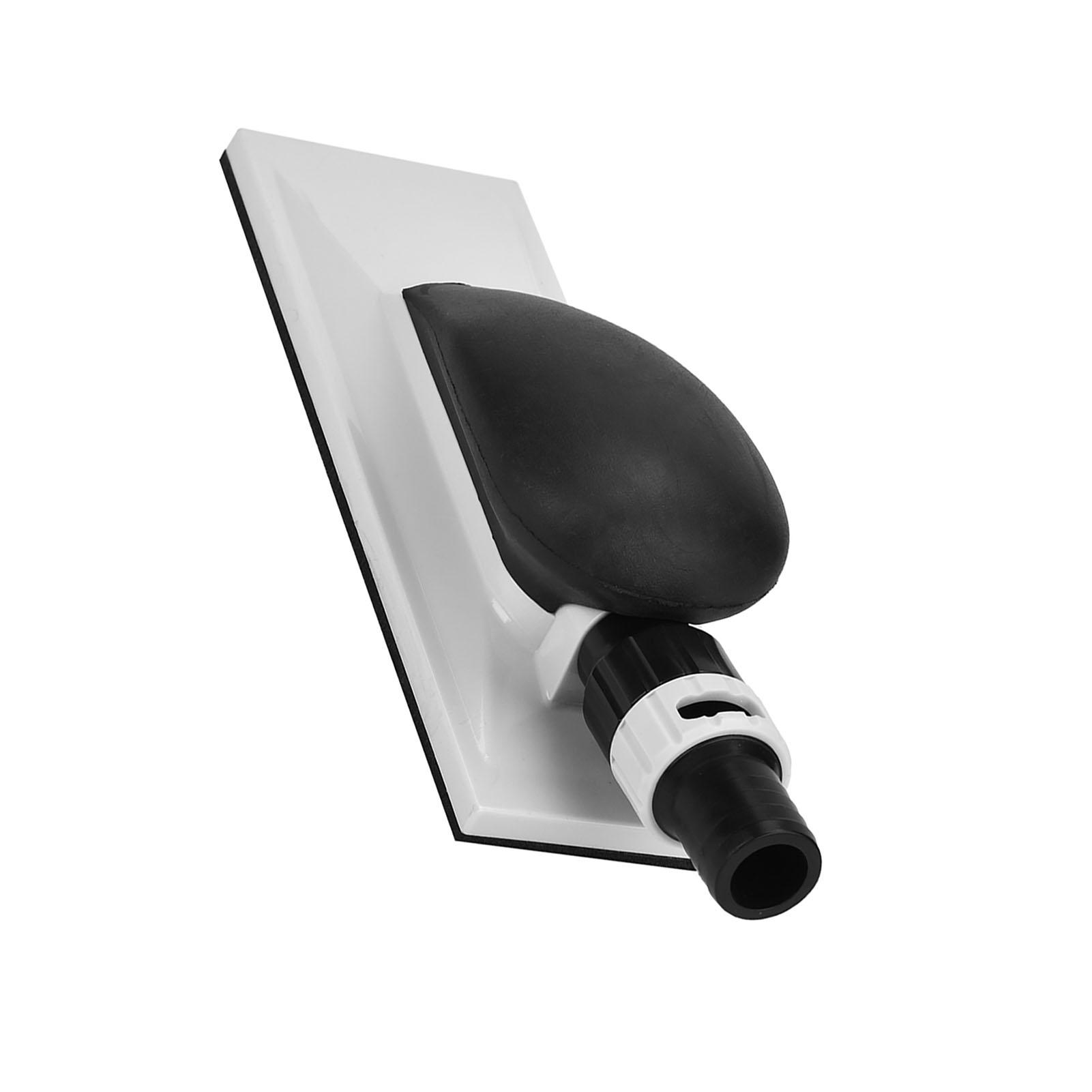 Ручной пылеудаляющий шлифовальный губчатый блок без пыли 200*70 мм
Ручной пылеудаляющий шлифовальный губчатый блок без пыли 200*70 мм