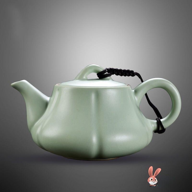 Small Cerc Tea Pot Tea Set Brother Studio Red Tea Brewing Pot Single Cup Xi i Craling Glazed Tea Pot Handmade Stainles... teapot
Small Cerc Tea Pot Tea Set Brother Studio Red Tea Brewing Pot Single Cup Xi i Craling Glazed Tea Pot Handmade Stainles... teapot