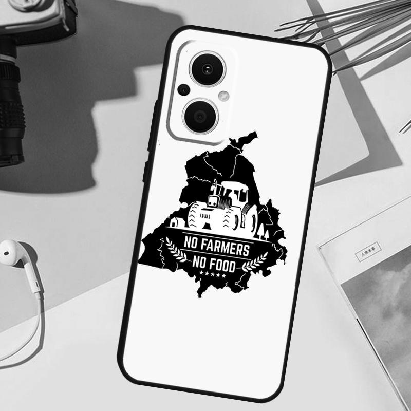 No Farmers No Food Cover For OPPO Reno 14 F 12 11 10 13 Pro 11F 12F 13F 7 8 Lite OPPO Find X8 X6 X5 X9 Pro Case OPPO Reno7 4G
No Farmers No Food Cover For OPPO Reno 14 F 12 11 10 13 Pro 11F 12F 13F 7 8 Lite OPPO Find X8 X6 X5 X9 Pro Case OPPO Reno7 4G