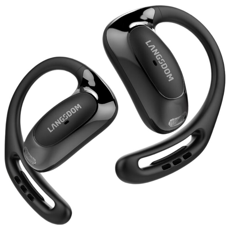 Lanston TE10 Bone Conduction Open-Ear Sports Earphones
Lanston TE10 Bone Conduction Open-Ear Sports Earphones
