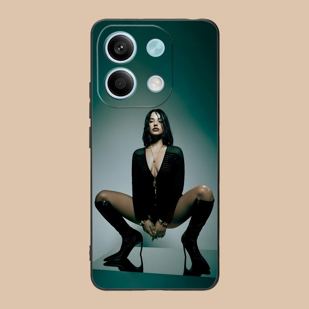 Модный матовый чехол из ТПУ Becky G для мобильного телефона Xiaomi 15 14 13 12 Mi 11 T Ultra Lite Pro S X 5G, цветная печать Xiaomi 11T Pro
Модный матовый чехол из ТПУ Becky G для мобильного телефона Xiaomi 15 14 13 12 Mi 11 T Ultra Lite Pro S X 5G, цветная печать Xiaomi 11T Pro