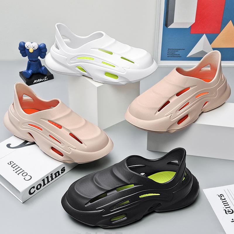 Large size summer new sandals fashion outdoor beach shoes trend hole shoes outside breathable garden shoes men 39
Large size summer new sandals fashion outdoor beach shoes trend hole shoes outside breathable garden shoes men 39