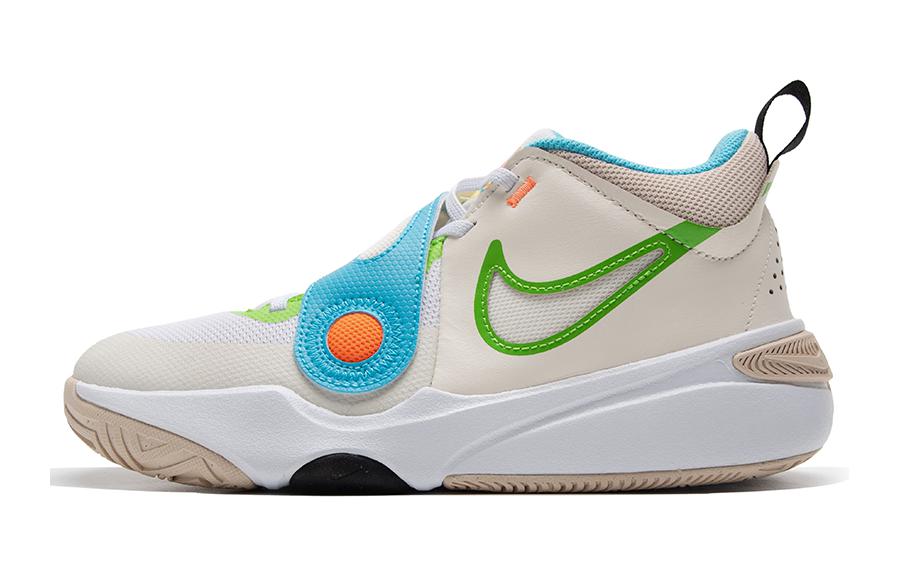 Nike Team Hustle D11 GS Pale Ivory Action Green FN8904-131 38
Nike Team Hustle D11 GS Pale Ivory Action Green FN8904-131 38