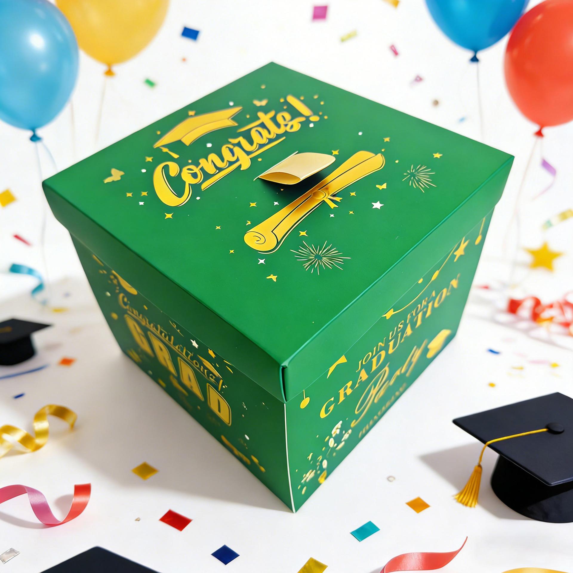 Flying Butterfly Explosion Gift Box Surprise Butterfly Box Christmas Greeting Cake Box Festival Gift Box
Flying Butterfly Explosion Gift Box Surprise Butterfly Box Christmas Greeting Cake Box Festival Gift Box