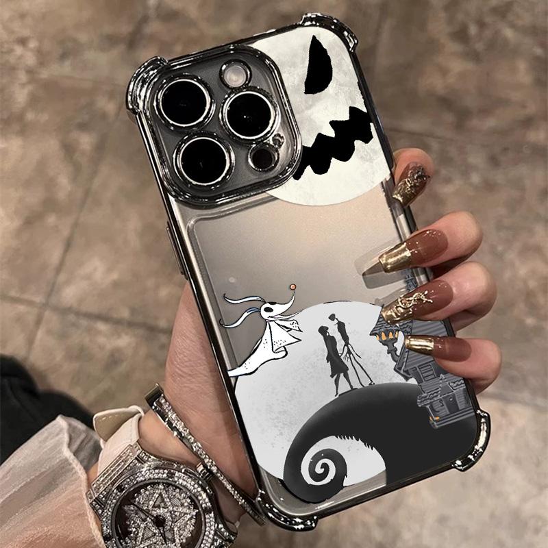 The Nightmare before Christmas Plating Phone Case For Samsung S26 S25 S24 S23 S22 S21 S20 FE Note20 Edge Plus Ultra 4G 5G Anti Samsung S21 FE 5G
The Nightmare before Christmas Plating Phone Case For Samsung S26 S25 S24 S23 S22 S21 S20 FE Note20 Edge Plus Ultra 4G 5G Anti Samsung S21 FE 5G