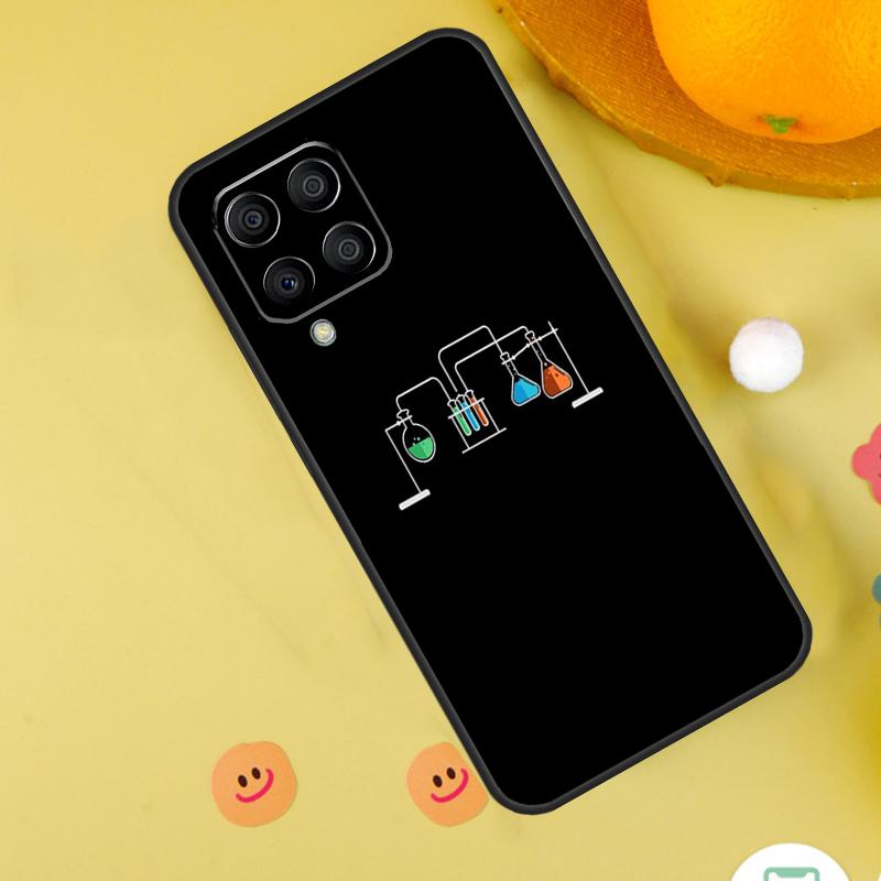 Science Chemistry Case For Samsung Galaxy M13 M14 M54 M23 M16 M11 M21 M31 M20 M34 M52 M32 M12 M36 M56 M15 M55 Samsung M56
Science Chemistry Case For Samsung Galaxy M13 M14 M54 M23 M16 M11 M21 M31 M20 M34 M52 M32 M12 M36 M56 M15 M55 Samsung M56