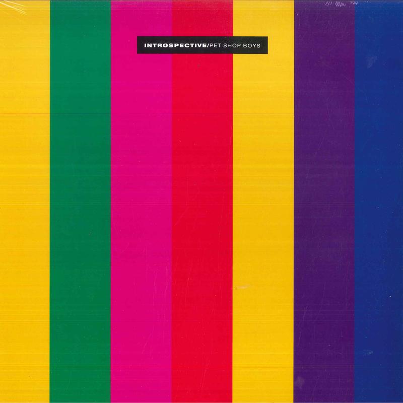 LP Record PET SHOP BOYS - Introspective 0190295831950 Parlophone 2018 USA & Euro Pop
LP Record PET SHOP BOYS - Introspective 0190295831950 Parlophone 2018 USA & Euro Pop