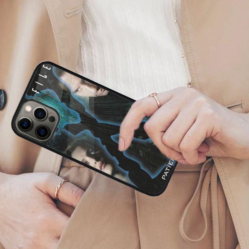 The X Files TV Series Magnetic Phone Case For APPLE iPhone 17 Air 16 14 13 12 Pro Max 15 Plus Wireless Charge With MagSafe Cover iPhone 13mini
The X Files TV Series Magnetic Phone Case For APPLE iPhone 17 Air 16 14 13 12 Pro Max 15 Plus Wireless Charge With MagSafe Cover iPhone 13mini