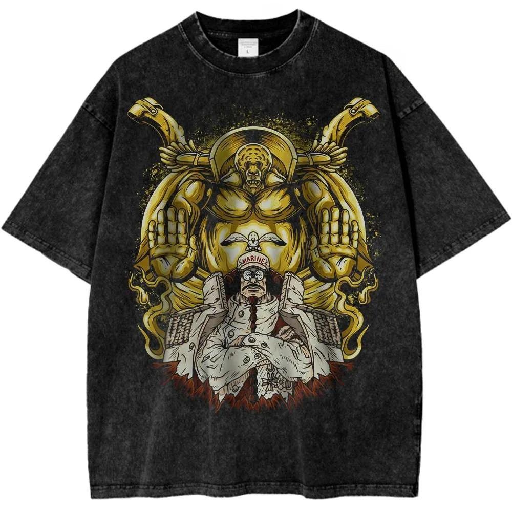 ONE PIECE Shanks Anime Fashion High-end Sports Brand T-Shirt Designer Illustration Pattern Street Harajuku Summer 2026 New L чорний
ONE PIECE Shanks Anime Fashion High-end Sports Brand T-Shirt Designer Illustration Pattern Street Harajuku Summer 2026 New L чорний