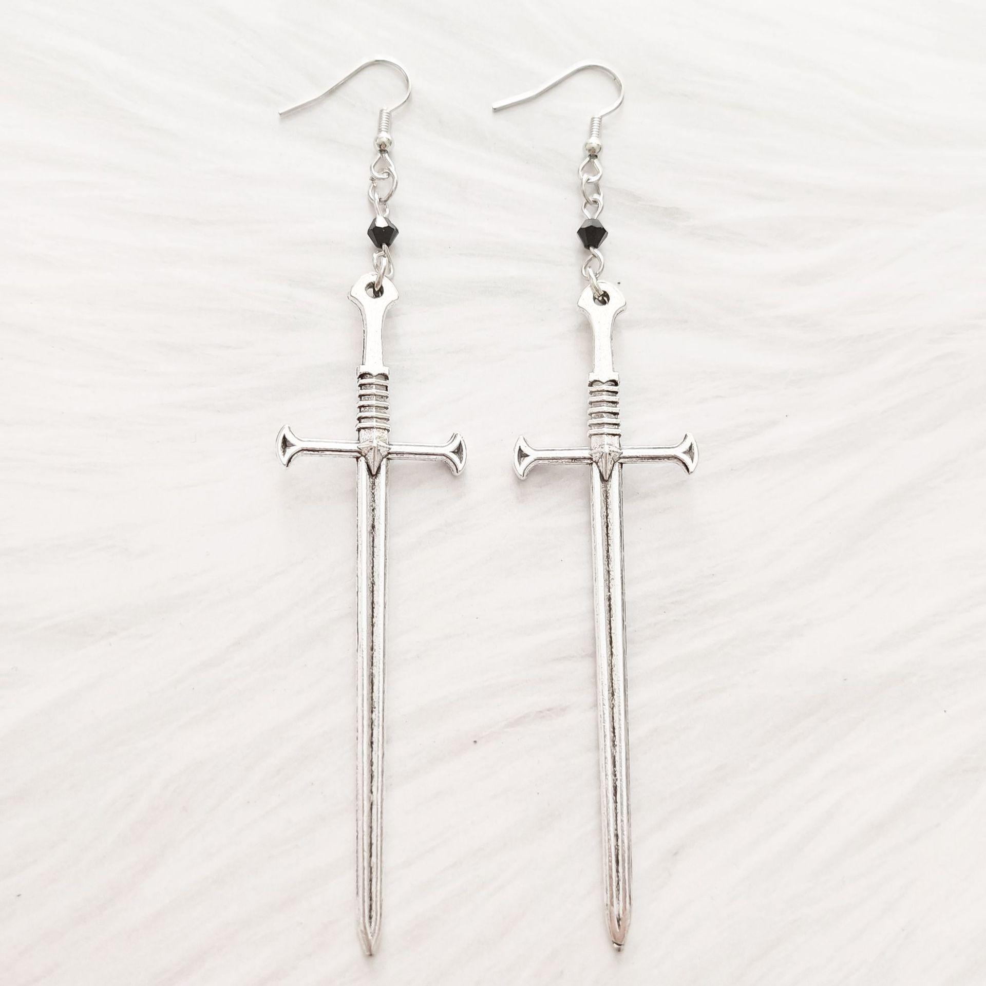 Retro Earrings For Women Fashionable, Versatile, Sophisticated And Stylish Stud Earrings For Women One Size білий
Retro Earrings For Women Fashionable, Versatile, Sophisticated And Stylish Stud Earrings For Women One Size білий