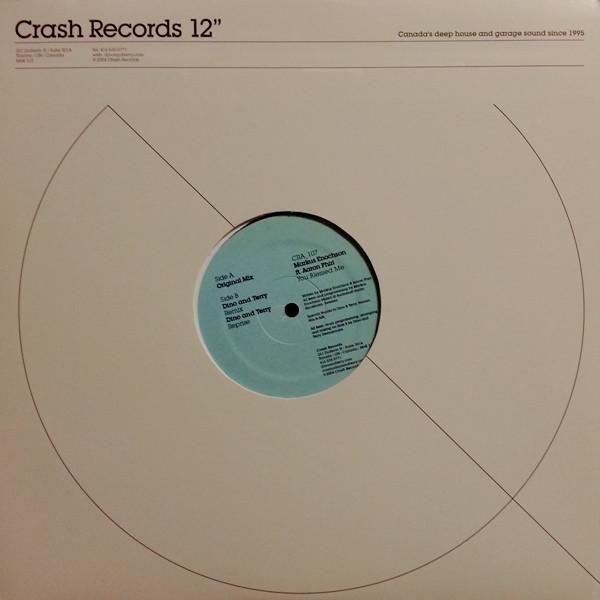 12inch Record MARKUS ENOCHSON FT. AARON PHIRI - You Blessed Me CRA107 CRASH 2005 Canada Dance & Electronica Used
12inch Record MARKUS ENOCHSON FT. AARON PHIRI - You Blessed Me CRA107 CRASH 2005 Canada Dance & Electronica Used