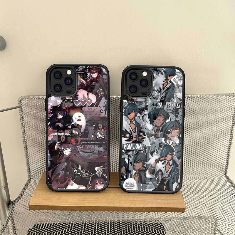 Game Genshin Impact Phone Case For Iphone 14 13 12 11 Pro Max Mini 7 6 6s 8 Plus X Xr Xs Se 2020 Fundas Shell PC TPU Cover iphone 12 pro
Game Genshin Impact Phone Case For Iphone 14 13 12 11 Pro Max Mini 7 6 6s 8 Plus X Xr Xs Se 2020 Fundas Shell PC TPU Cover iphone 12 pro
