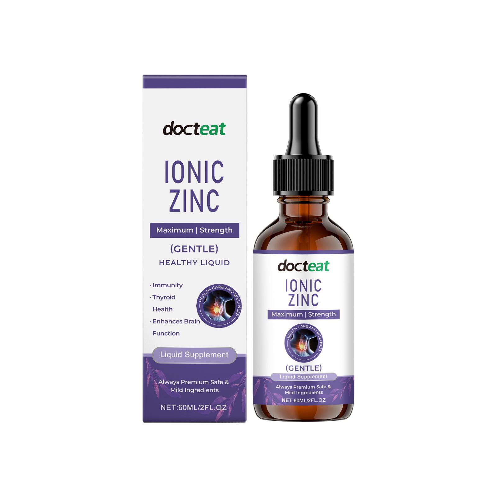 Docteat Daily Sports Body Care Supplement Drops
Docteat Daily Sports Body Care Supplement Drops