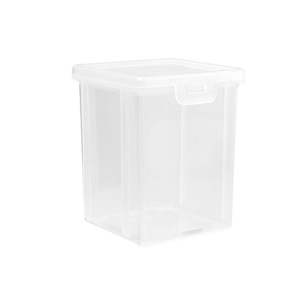 Sealing Sealed Storage Box Durable Seasoning Tank Three Specifications Spice Storage Kitchen Medium
Sealing Sealed Storage Box Durable Seasoning Tank Three Specifications Spice Storage Kitchen Medium
