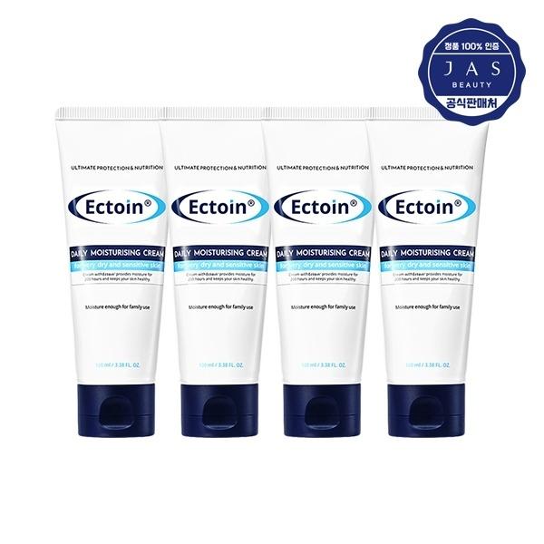 JAS Ectoin Multi Moisturizing Cream 100ml x4 / Skin Elasticity / Nutrition / Dry Skin_19169063_634427
JAS Ectoin Multi Moisturizing Cream 100ml x4 / Skin Elasticity / Nutrition / Dry Skin_19169063_634427