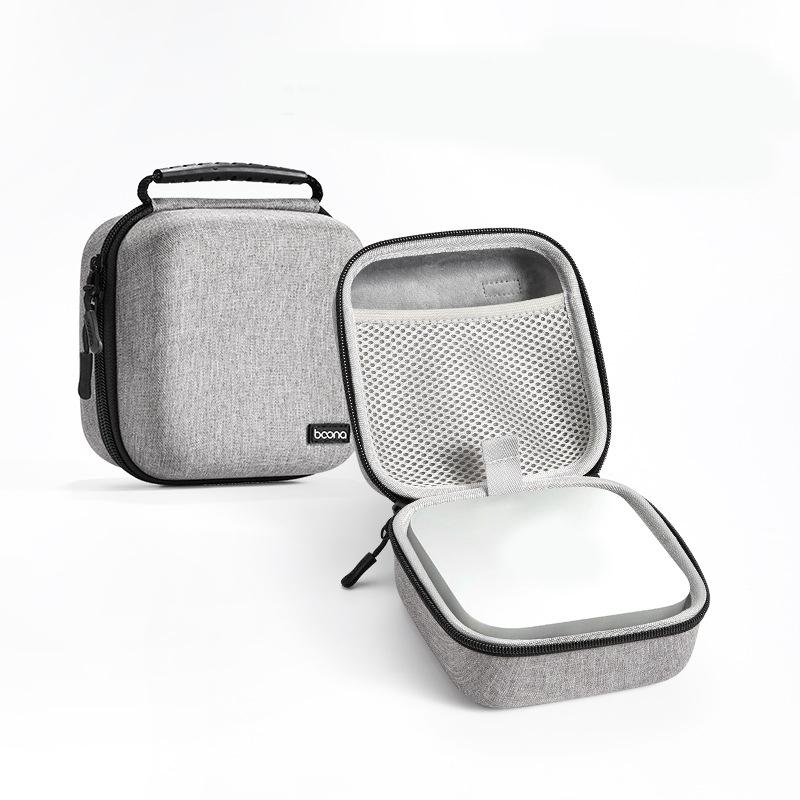 For Mac Mini M4 Travel Case For 2025 Mac Mini Desktop Computer With M4 Pro Chip/M4 Chip Organizer Bag Shockproof Carrying Case сірий колір
For Mac Mini M4 Travel Case For 2025 Mac Mini Desktop Computer With M4 Pro Chip/M4 Chip Organizer Bag Shockproof Carrying Case сірий колір