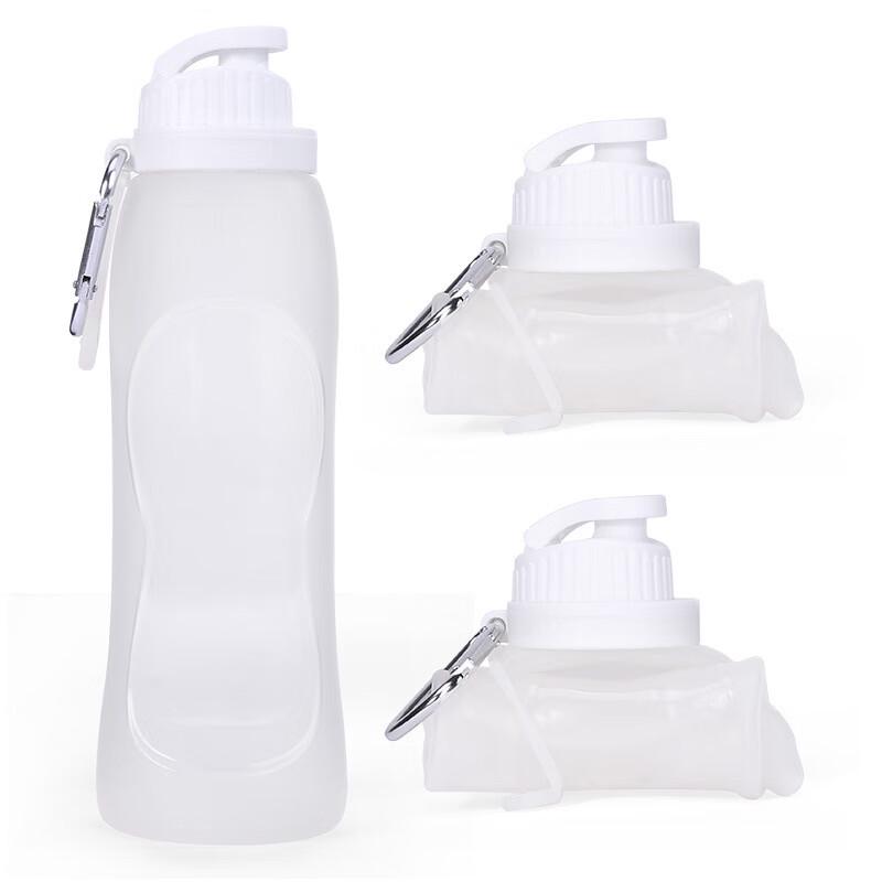 WRDEW Silicone Folding Water Bottle
WRDEW Silicone Folding Water Bottle