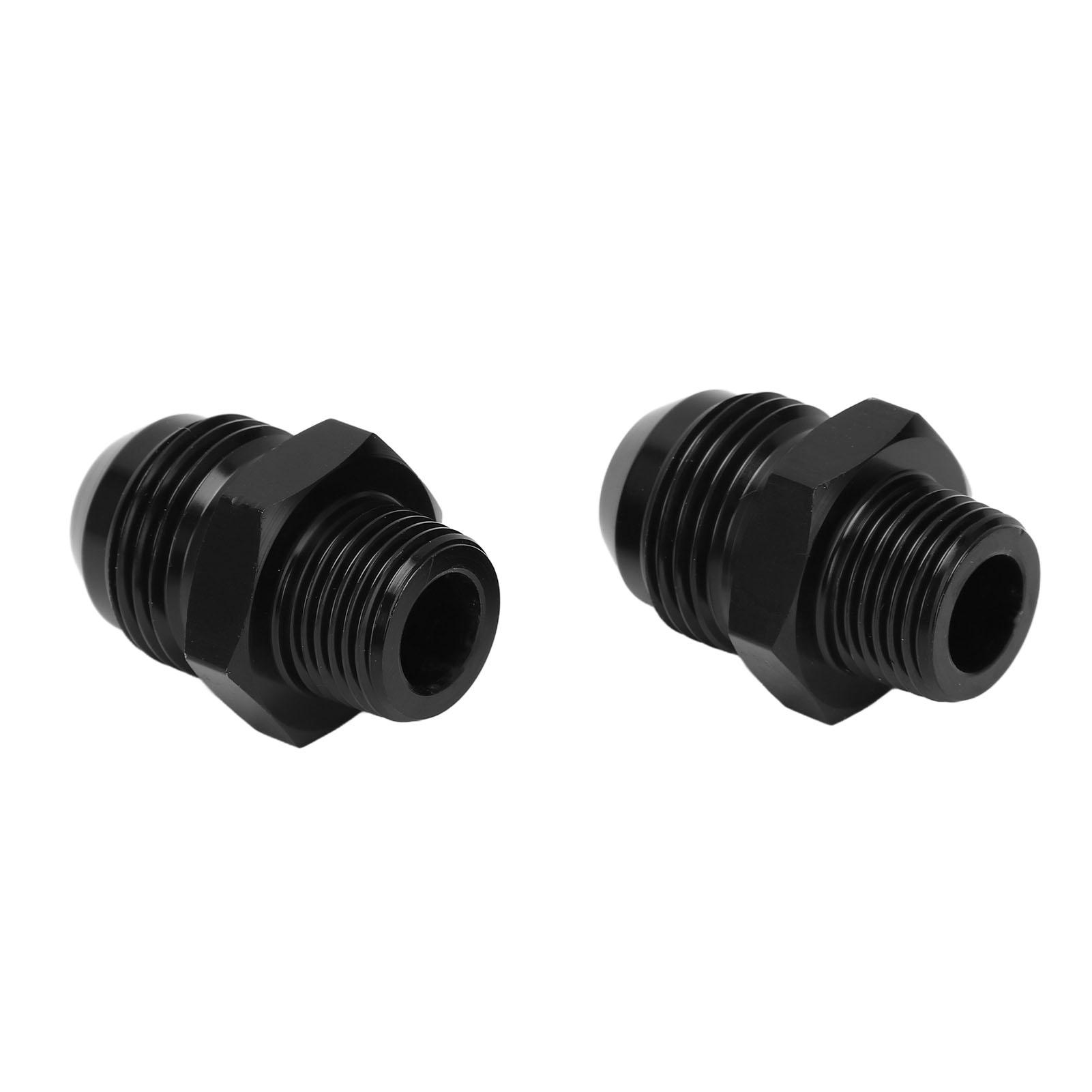 2 штуки фитинг прямой 10AN к 38 NPT адаптер топливной магистрали из анодированного алюминия черного цвета для масла
2 штуки фитинг прямой 10AN к 38 NPT адаптер топливной магистрали из анодированного алюминия черного цвета для масла