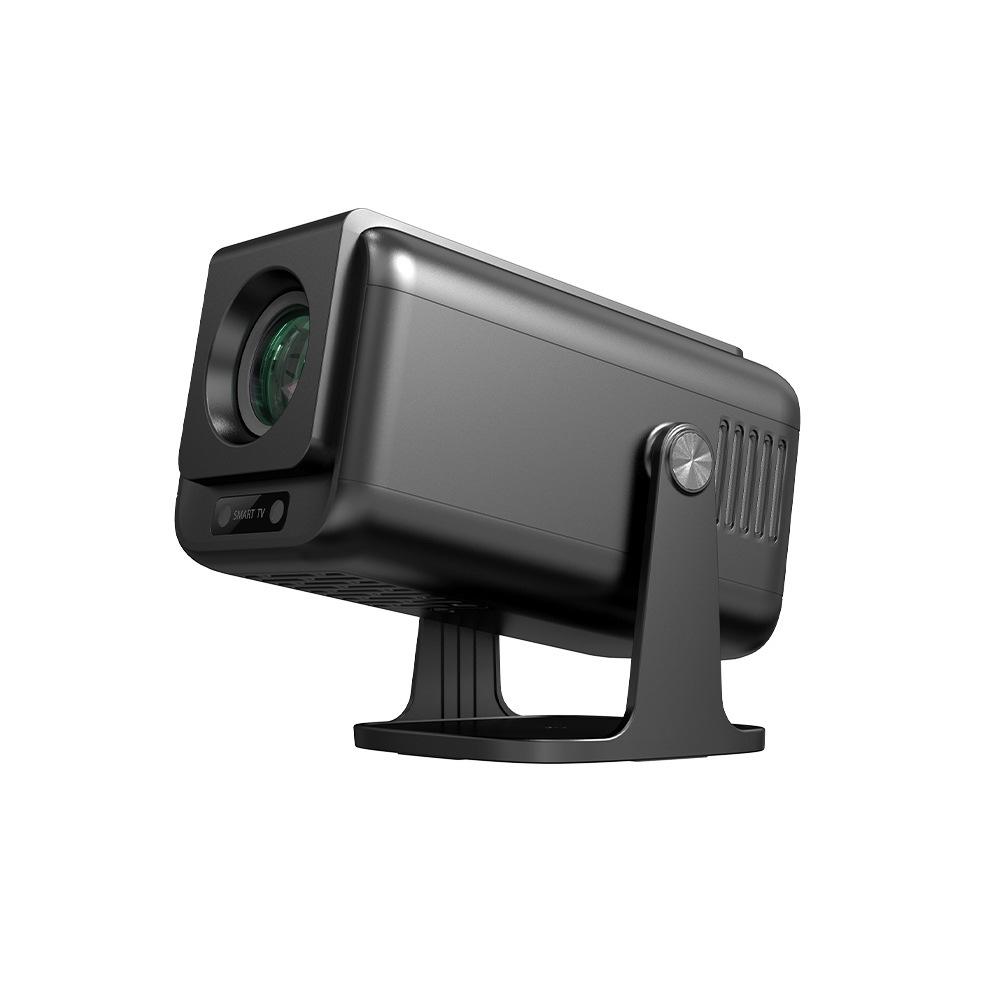 1080P HD Smart Portable Projector with Wireless Screen Mirroring and 4K Decoding for Home and Outdoor Use AU Plug
1080P HD Smart Portable Projector with Wireless Screen Mirroring and 4K Decoding for Home and Outdoor Use AU Plug