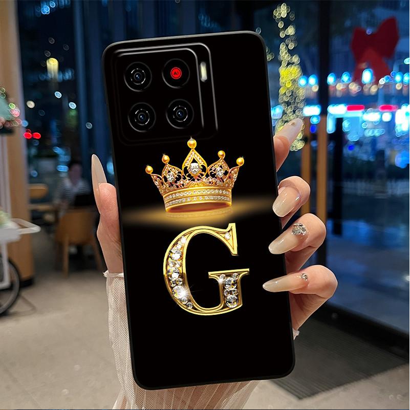 Для ZTE Blade A56 (Z2473)/Nubia A56 Розкішний Чохол-Книжка З Літерою Для ZTE Blade A56 Pro М який Силіконовий Чорний Чохол Ударостійкий Корпус ZTE Blade A56 Pro
Для ZTE Blade A56 (Z2473)/Nubia A56 Розкішний Чохол-Книжка З Літерою Для ZTE Blade A56 Pro М який Силіконовий Чорний Чохол Ударостійкий Корпус ZTE Blade A56 Pro