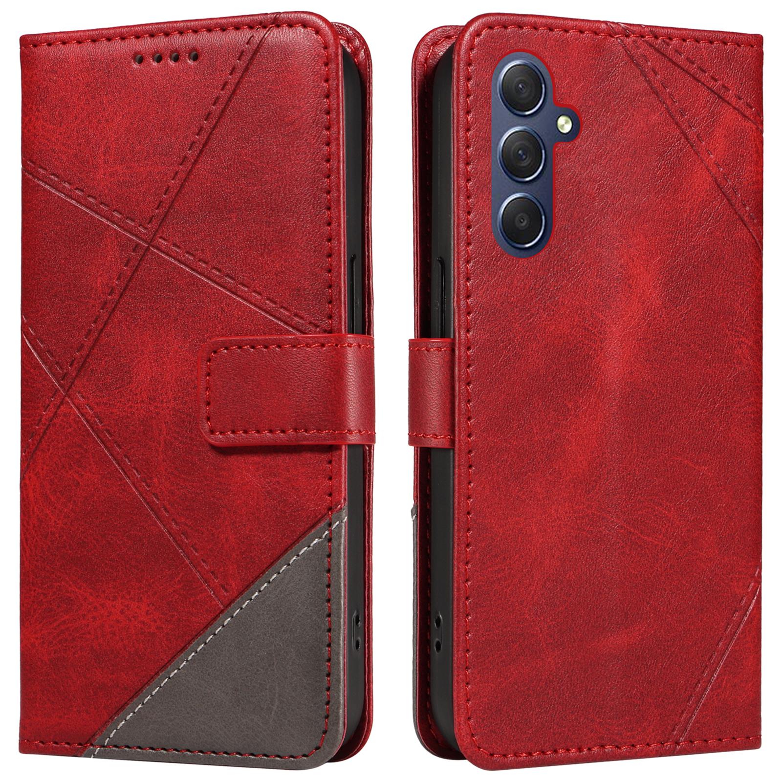 For Samsung Galaxy A55 5G Case Geometric Line Leather Phone Cover Card Slots Wallet E
For Samsung Galaxy A55 5G Case Geometric Line Leather Phone Cover Card Slots Wallet E