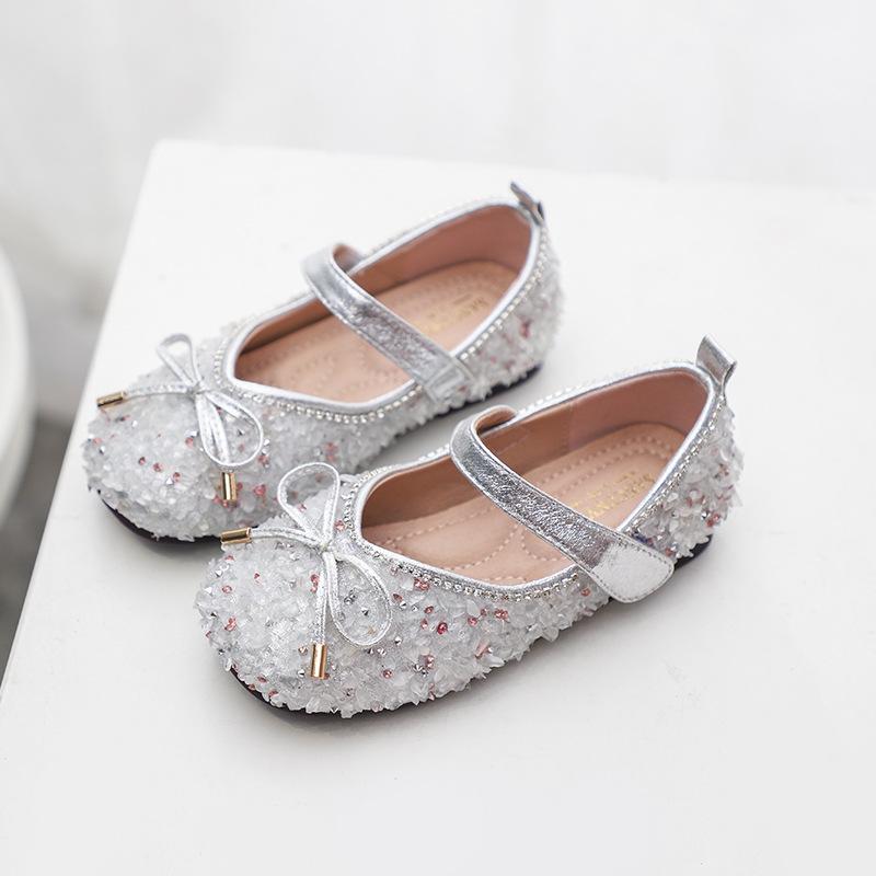 Newest Children Shoes Sweet Bow Rhinestones Princess Flat Comfortable Soft Bottom Toddler Baby Kids Leather Shoes C 25
Newest Children Shoes Sweet Bow Rhinestones Princess Flat Comfortable Soft Bottom Toddler Baby Kids Leather Shoes C 25