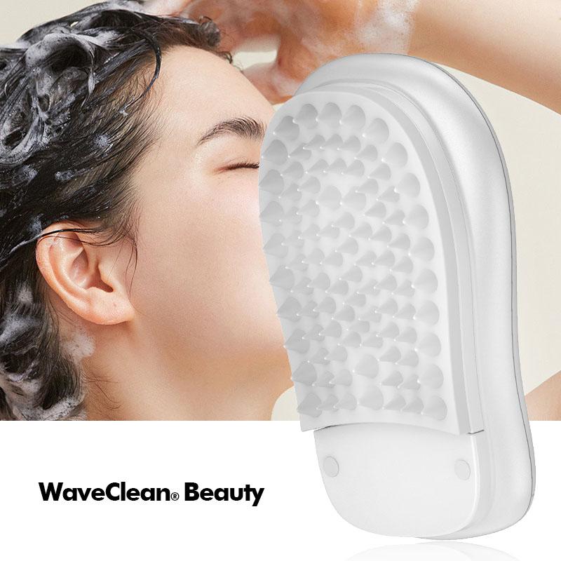 HQ-A010 Scalp Massager IPX7 Waterproof Head Massager Cleaner with 3-Frequency Adjustment Type A
HQ-A010 Scalp Massager IPX7 Waterproof Head Massager Cleaner with 3-Frequency Adjustment Type A