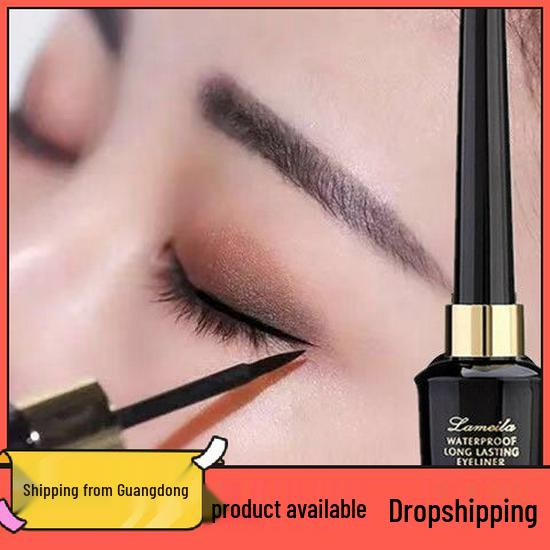 Lameila Waterproof, Sweatproof, Smudge-Proof Eyeliner & Long-Lasting Eyebrow Pencil Set
Lameila Waterproof, Sweatproof, Smudge-Proof Eyeliner & Long-Lasting Eyebrow Pencil Set
