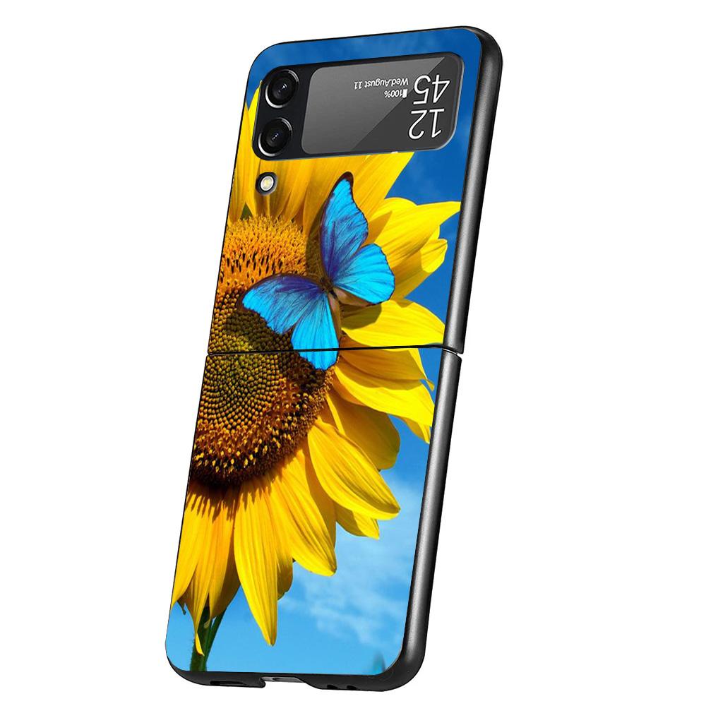 Beauty Yellow Sunflower Print Cover Phone Case For Samsung Galaxy Z Flip 7 6 5 4 3 5G Flip7 Flip6 Flip5 Flip4 Flip3 Black Fundas Samsung Z Flip 5
Beauty Yellow Sunflower Print Cover Phone Case For Samsung Galaxy Z Flip 7 6 5 4 3 5G Flip7 Flip6 Flip5 Flip4 Flip3 Black Fundas Samsung Z Flip 5