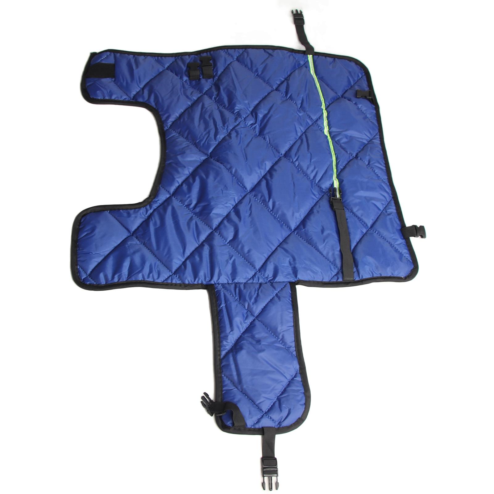Calf Warm Clothes Warmming Thickened Durable Cold Proof Calf Saver Coat for FarmPlush Style
Calf Warm Clothes Warmming Thickened Durable Cold Proof Calf Saver Coat for FarmPlush Style
