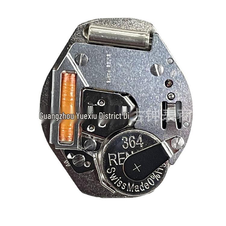 Оригинальный швейцарский кварцевый механизм Ronda 763-H2H3, белое золото, новые детали часового механизма с двумя стрелками H1 (3.92MM height)
Оригинальный швейцарский кварцевый механизм Ronda 763-H2H3, белое золото, новые детали часового механизма с двумя стрелками H1 (3.92MM height)