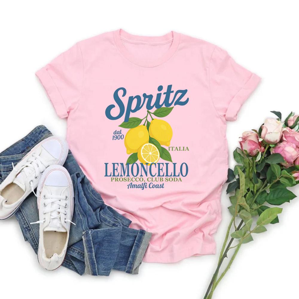 Футболка Limoncello La Dolce Vita Лимонна футболка Італійська літня футболка Повсякденна футболка з коротким рукавом Жіноча футболка Італія Відпустка Подарункова футболка XL
Футболка Limoncello La Dolce Vita Лимонна футболка Італійська літня футболка Повсякденна футболка з коротким рукавом Жіноча футболка Італія Відпустка Подарункова футболка XL