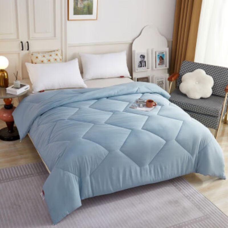 Beijiaman BGM-B2261 Super Soft Soybean Fiber Antibacterial Winter Duvet
Beijiaman BGM-B2261 Super Soft Soybean Fiber Antibacterial Winter Duvet
