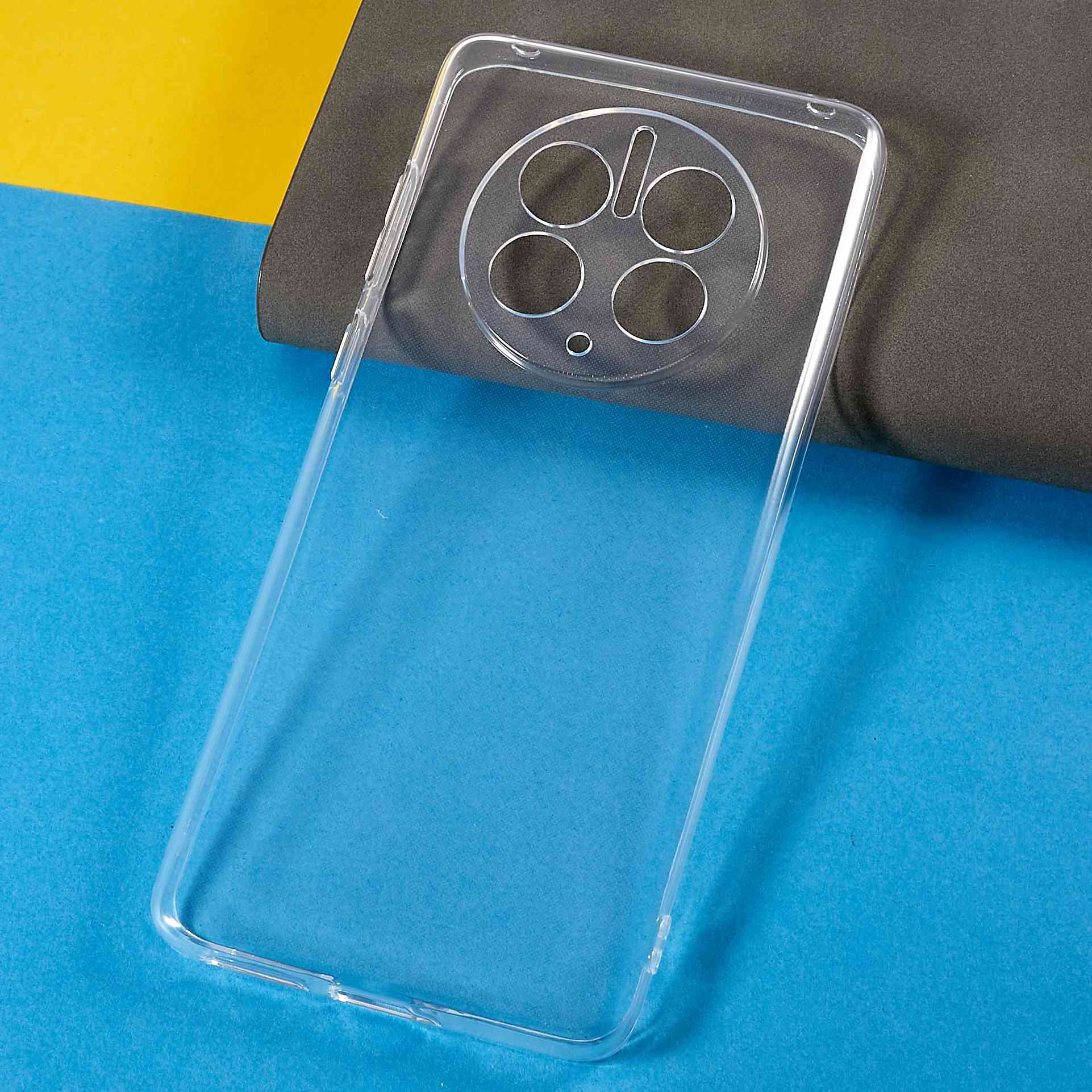 For Huawei Mate 50 Pro 4G Cell Phone Case Shockproof Flexible TPU Anti-Yellowing Crystal Clear Phone Cover A
For Huawei Mate 50 Pro 4G Cell Phone Case Shockproof Flexible TPU Anti-Yellowing Crystal Clear Phone Cover A