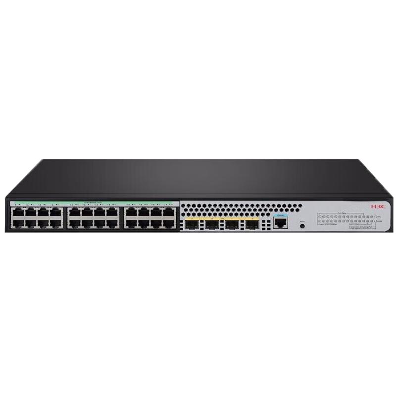 H3C S5000X Series Enterprise Managed Network Switch
H3C S5000X Series Enterprise Managed Network Switch