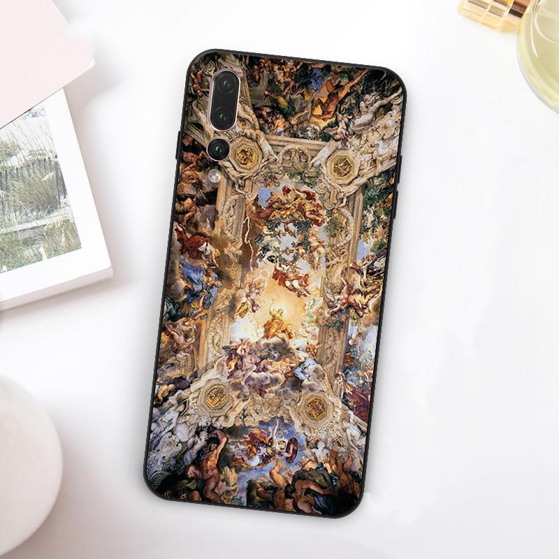 Renaissance Famous painting Collage For Huawei Nova Y60 Y70 Y90 Y72 Y73 Y61 Y91 7i 8i 11i 12i 12s 9 10 SE P20 P30 P40 Lite Case Huawei Nova Y70
Renaissance Famous painting Collage For Huawei Nova Y60 Y70 Y90 Y72 Y73 Y61 Y91 7i 8i 11i 12i 12s 9 10 SE P20 P30 P40 Lite Case Huawei Nova Y70