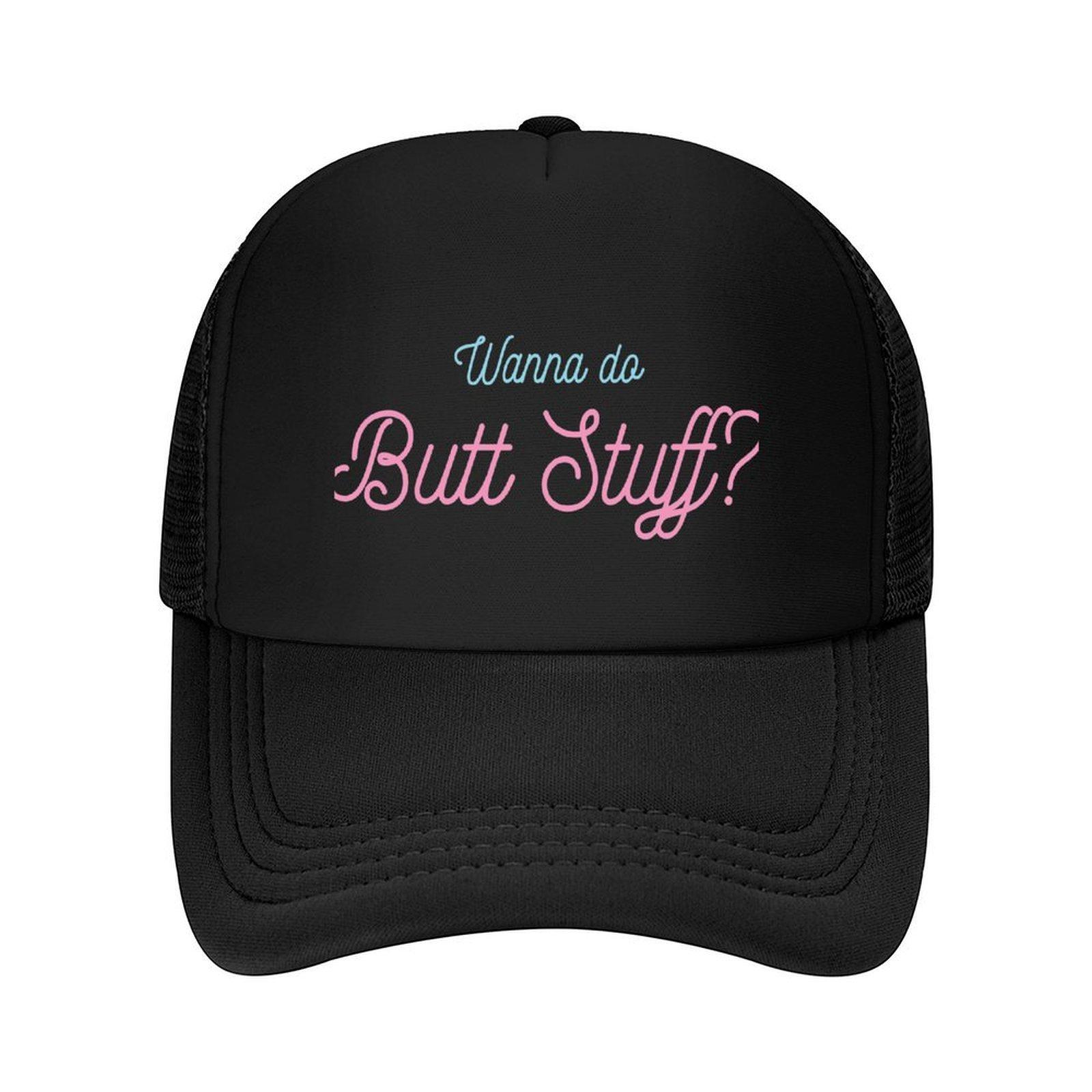 Wanna Do Butt Stuff Baseball Cap New In Hat Beach Outing Golf Hat sun hat Luxury Woman Mens
Wanna Do Butt Stuff Baseball Cap New In Hat Beach Outing Golf Hat sun hat Luxury Woman Mens