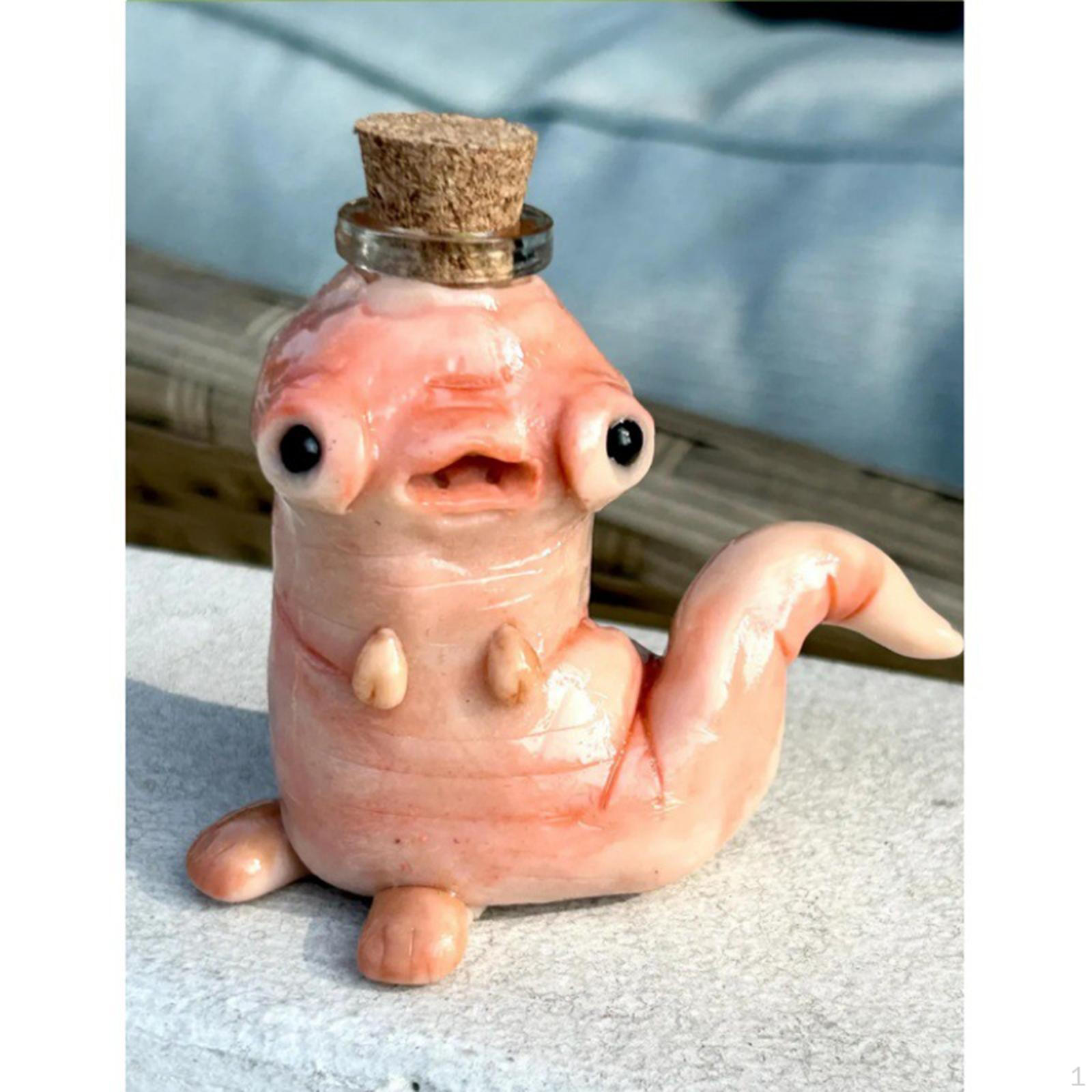 Creative Jar Ornament Decorative Vase Flower Arrangement Resin Crafts Sculpture for Home Farmhouse Style A
Creative Jar Ornament Decorative Vase Flower Arrangement Resin Crafts Sculpture for Home Farmhouse Style A
