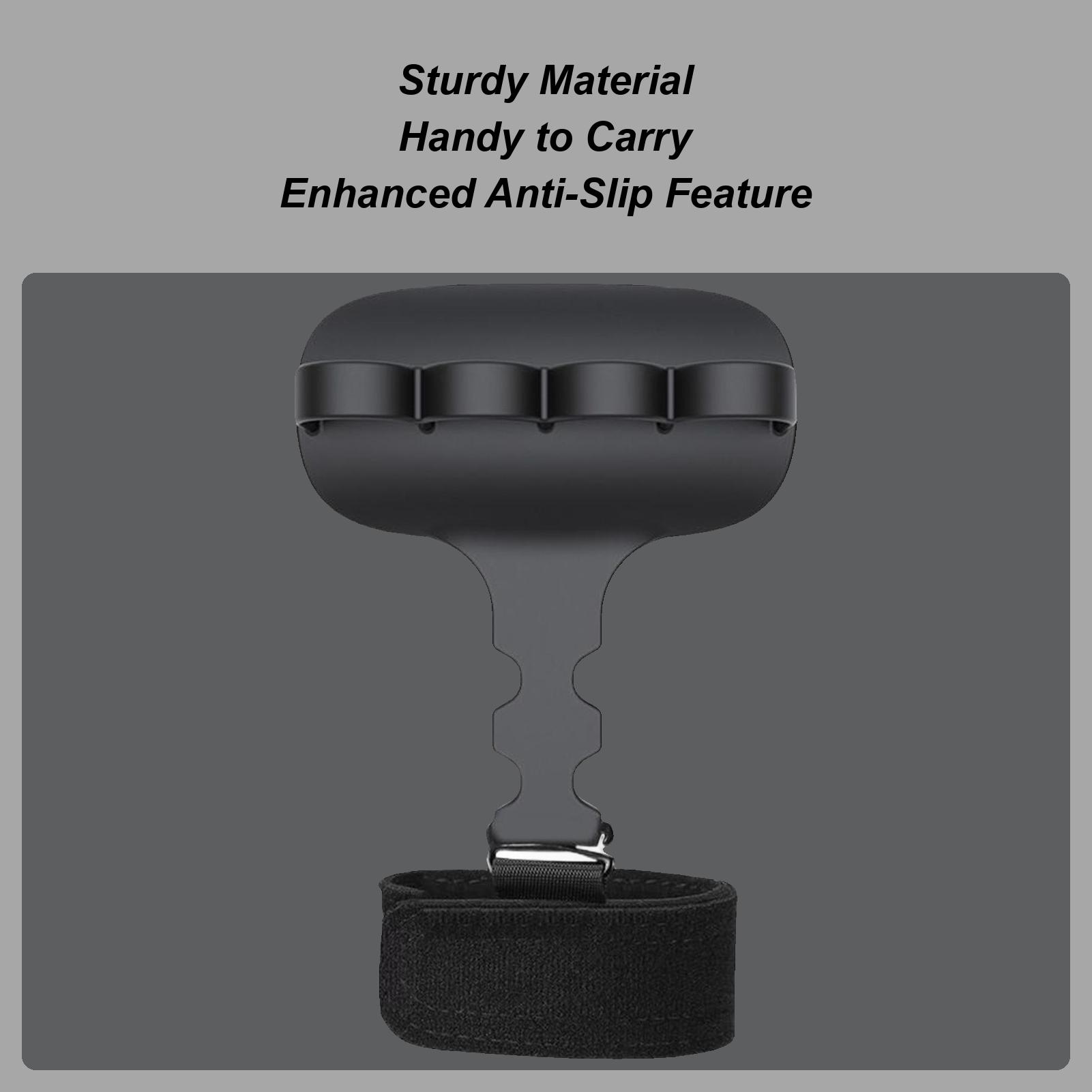 Anti-Slip Strength Training Grips Ergonomic Rubber Hand Palm Protector Gloves for Weight Lifting, Pull-Ups, Gym Exercise China Mainland
Anti-Slip Strength Training Grips Ergonomic Rubber Hand Palm Protector Gloves for Weight Lifting, Pull-Ups, Gym Exercise China Mainland