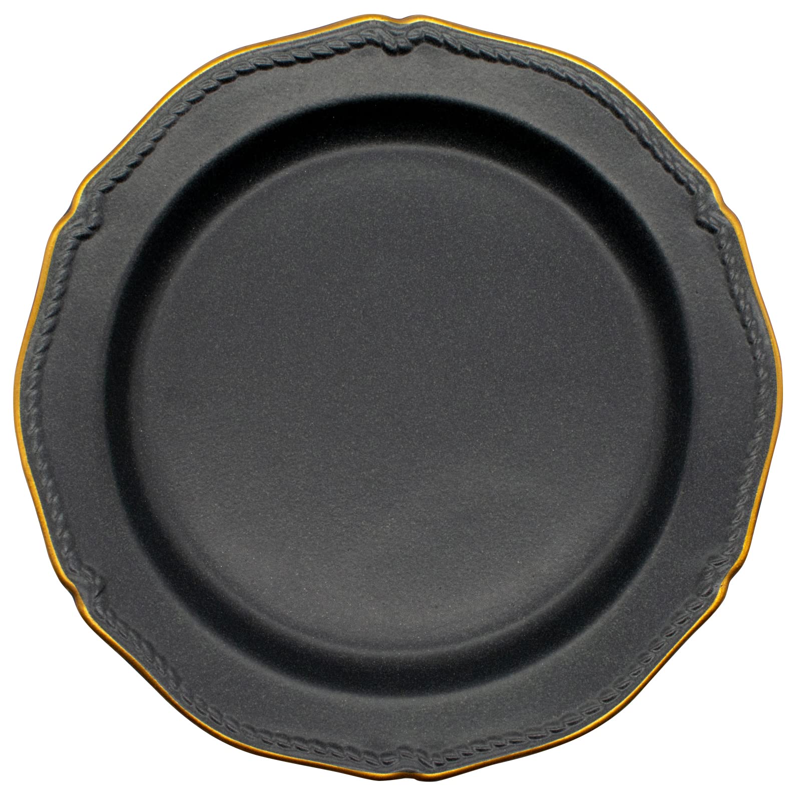 aito Seisakusho Plate Dish M 20cm Black Dishwasher Safe Mino Ware Made in Japan 111063 Stitch Approx. чорний
aito Seisakusho Plate Dish M 20cm Black Dishwasher Safe Mino Ware Made in Japan 111063 Stitch Approx. чорний