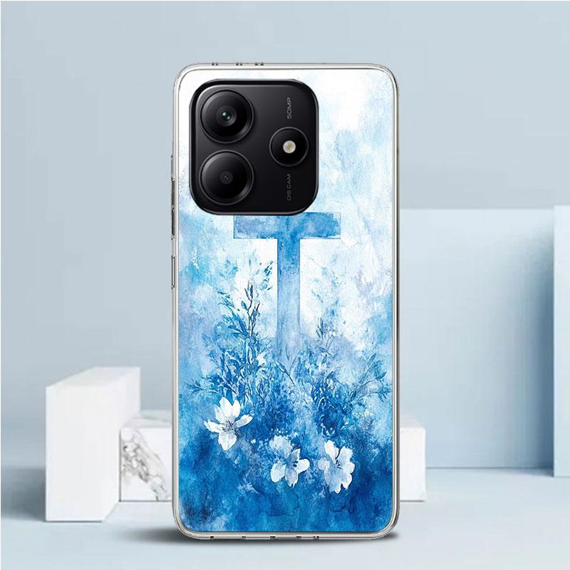 Jesus Bible Soft Cover for Xiaomi Redmi Note 15 14 13 12 Pro Plus Phone Case 14S 11S 11T 11E 10S 10 4G Pattern Shell Redmi Note Redmi Note 10 Pro 4G
Jesus Bible Soft Cover for Xiaomi Redmi Note 15 14 13 12 Pro Plus Phone Case 14S 11S 11T 11E 10S 10 4G Pattern Shell Redmi Note Redmi Note 10 Pro 4G