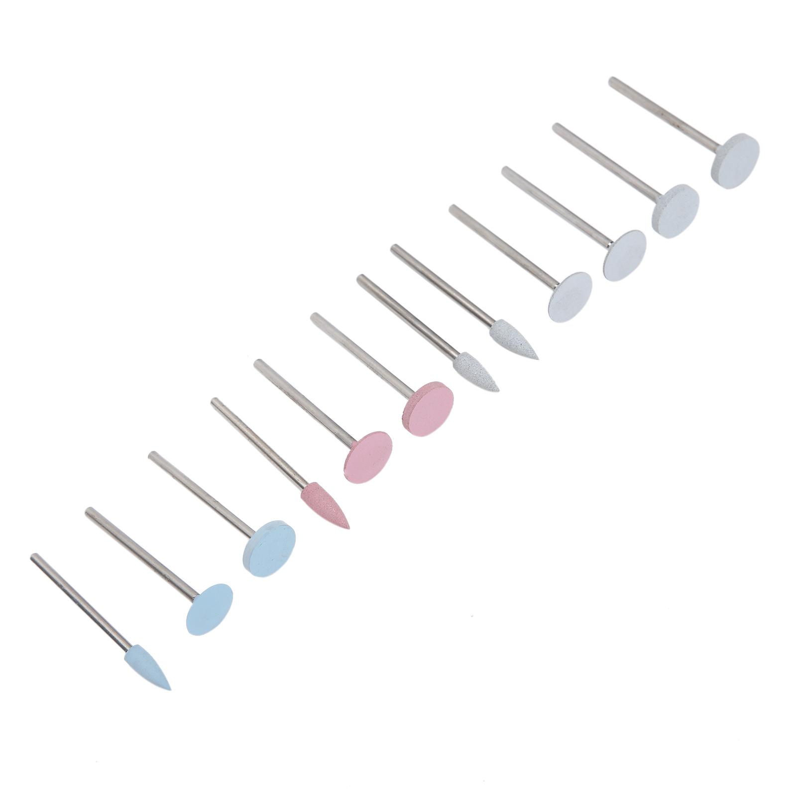 12pcs Porcelain Teeth Polishing Kit Dental Handpiece Teeth Whitening Polishing Head
12pcs Porcelain Teeth Polishing Kit Dental Handpiece Teeth Whitening Polishing Head