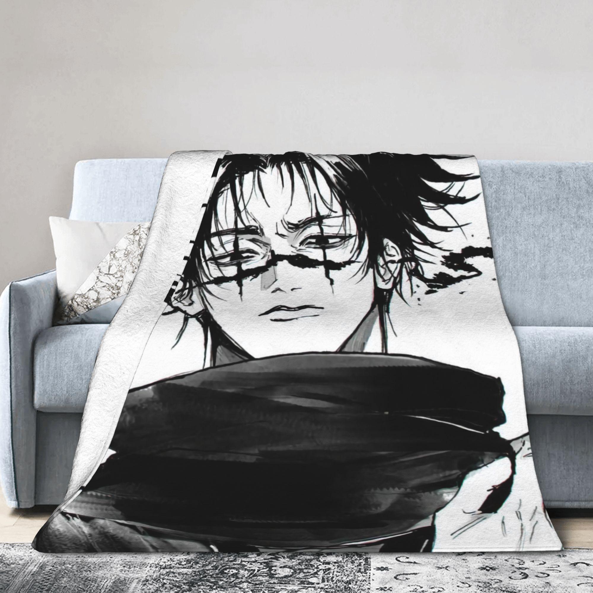 Choso from Jujutsu Kaisen Super Warm Blanket Kids Plush Throw Blanket Novelty Couch Chair Flannel Bedspread Sofa Bed Cover 80x120cm
Choso from Jujutsu Kaisen Super Warm Blanket Kids Plush Throw Blanket Novelty Couch Chair Flannel Bedspread Sofa Bed Cover 80x120cm