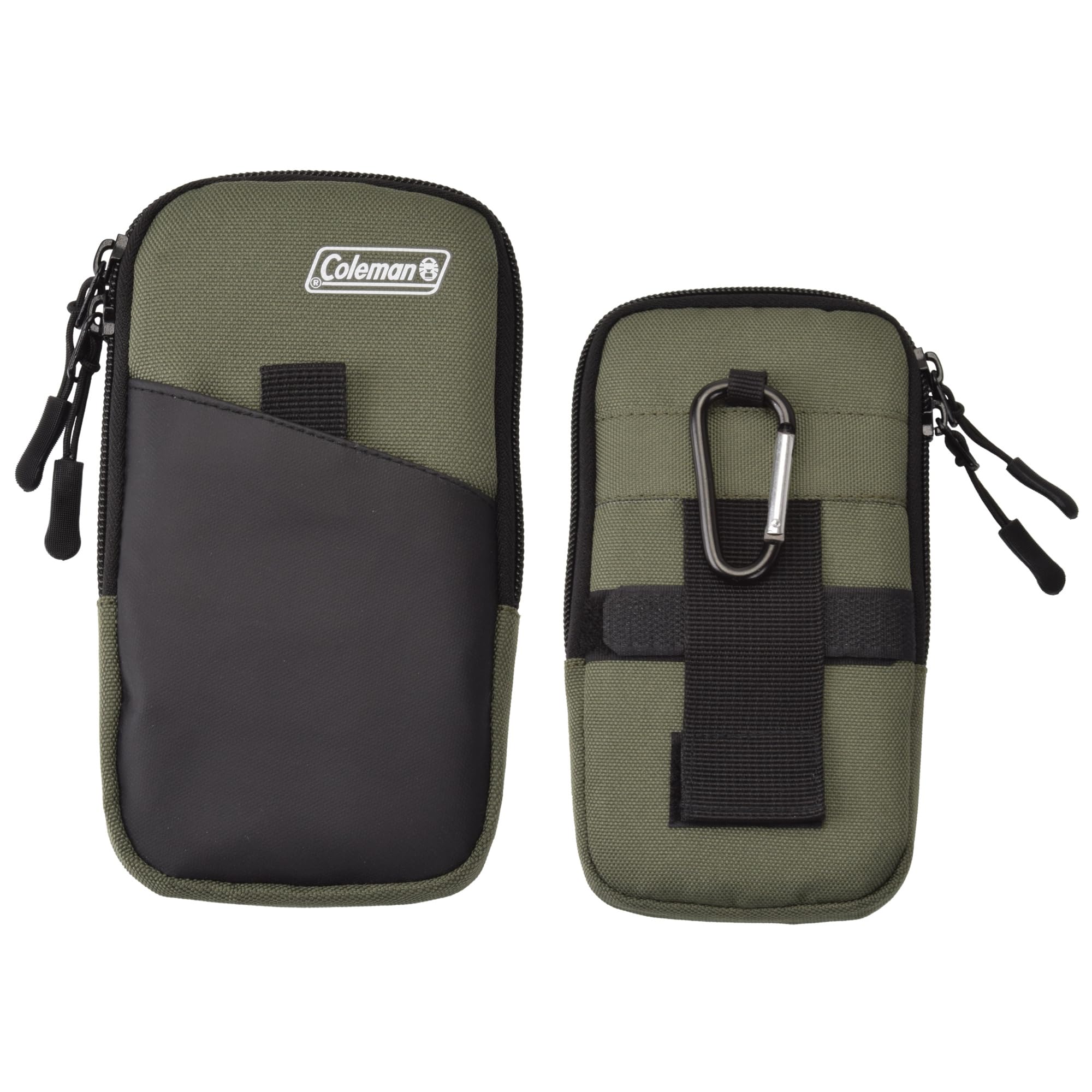 Coleman Etsumi & Coleman Collaboration Smart Pouch VCO-8756 Green Smartphone Belt Loop Carabiner Outdoor Camping Universal Compatible with iPhone
Coleman Etsumi & Coleman Collaboration Smart Pouch VCO-8756 Green Smartphone Belt Loop Carabiner Outdoor Camping Universal Compatible with iPhone