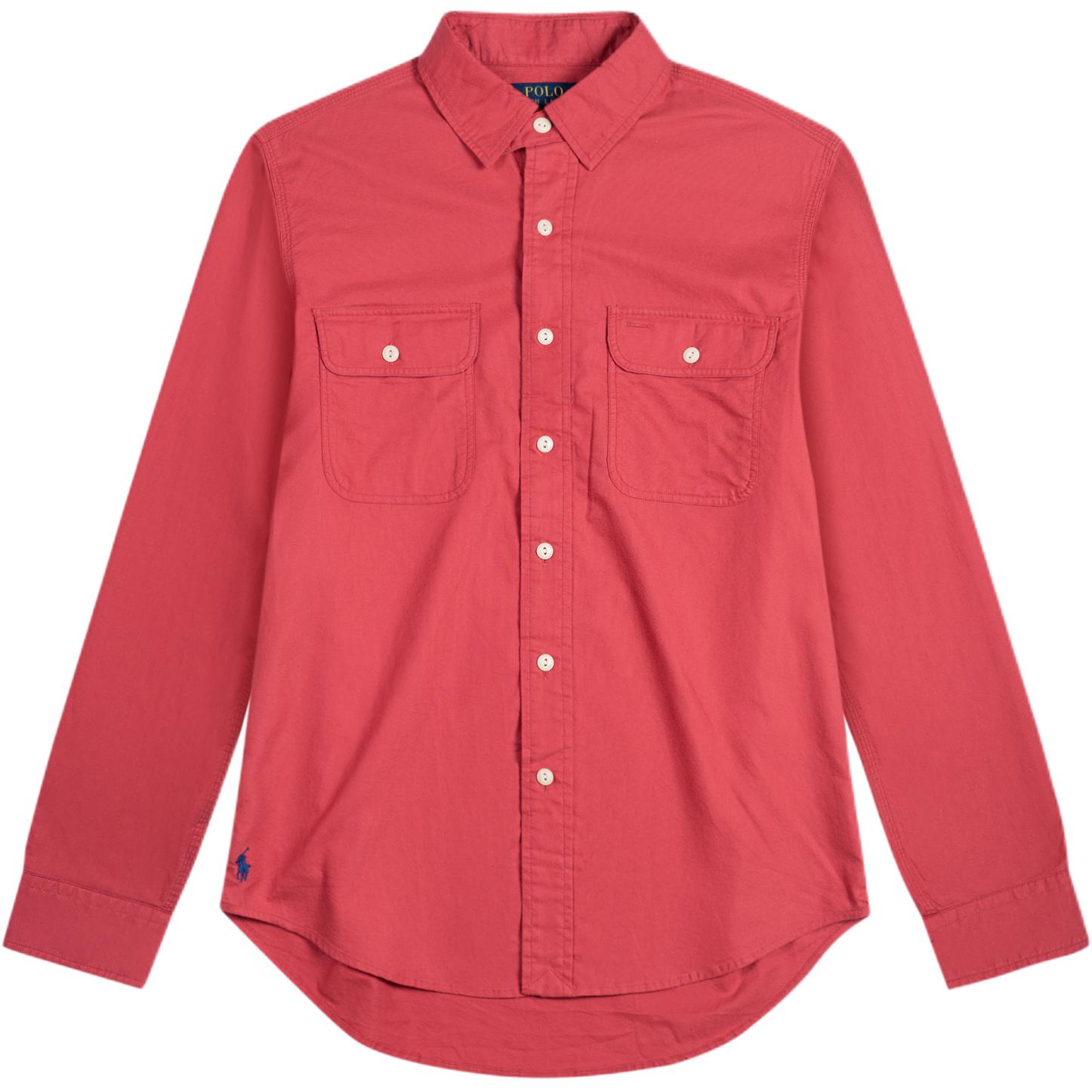 Polo Ralph Lauren Solid Classic Oxford Long Sleeve Shirt Men shirts 710815614-006 M
Polo Ralph Lauren Solid Classic Oxford Long Sleeve Shirt Men shirts 710815614-006 M