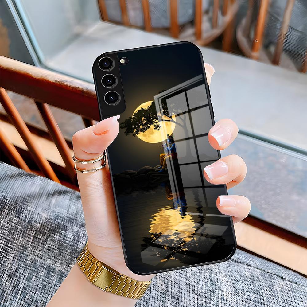 Indian God Lord Krishna Phone Case For Samsung A25 A13 A33 5G A54 A36 A35 A56 A52 A14 Shockproof Glass Cover Samsung A05S
Indian God Lord Krishna Phone Case For Samsung A25 A13 A33 5G A54 A36 A35 A56 A52 A14 Shockproof Glass Cover Samsung A05S