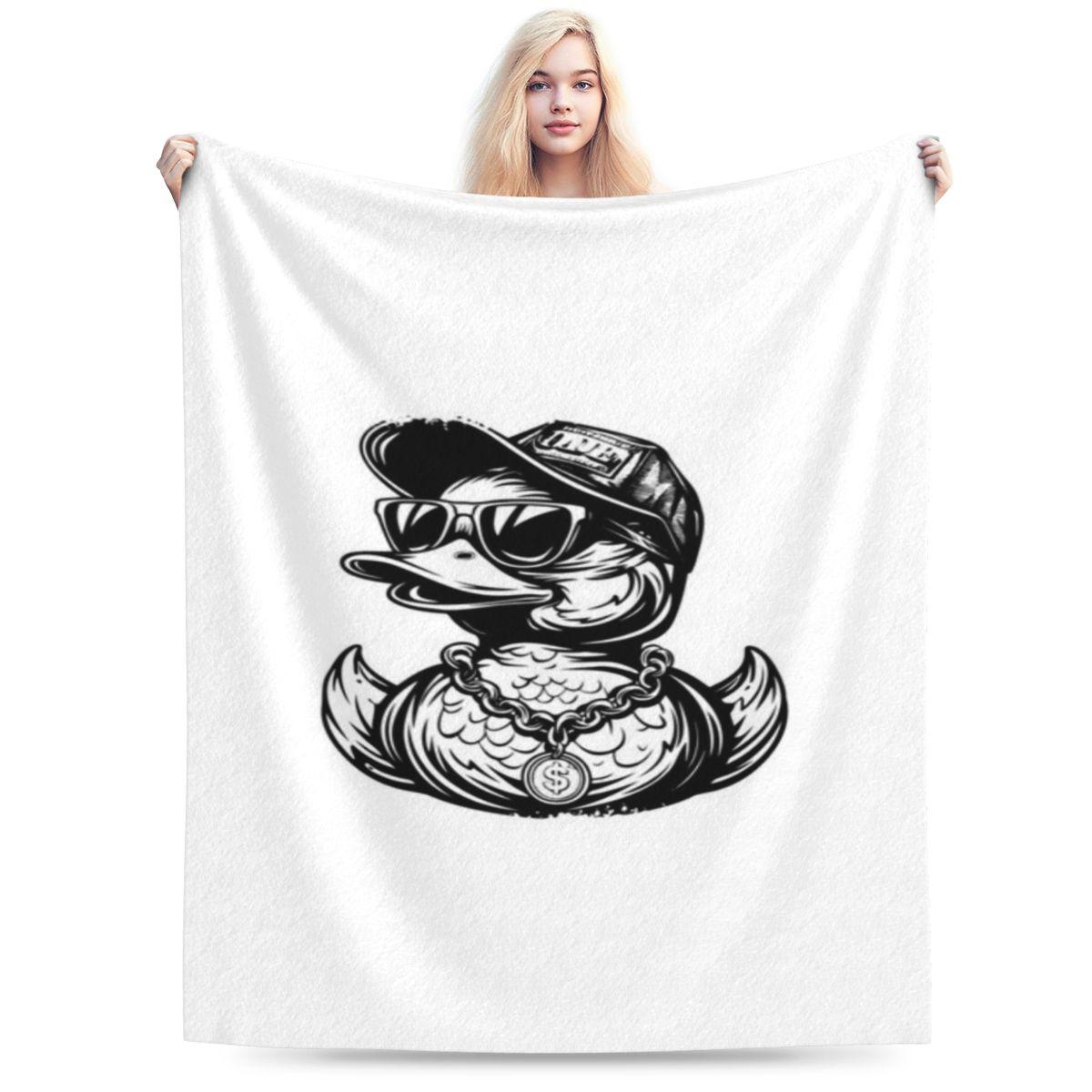Gangsta Duck Illustration Cool HipHop Style Duck In Shades And Chain Personalized Soft Party An UltraSoft Micro Fleece Blanket 75x100cm 30x40in
Gangsta Duck Illustration Cool HipHop Style Duck In Shades And Chain Personalized Soft Party An UltraSoft Micro Fleece Blanket 75x100cm 30x40in